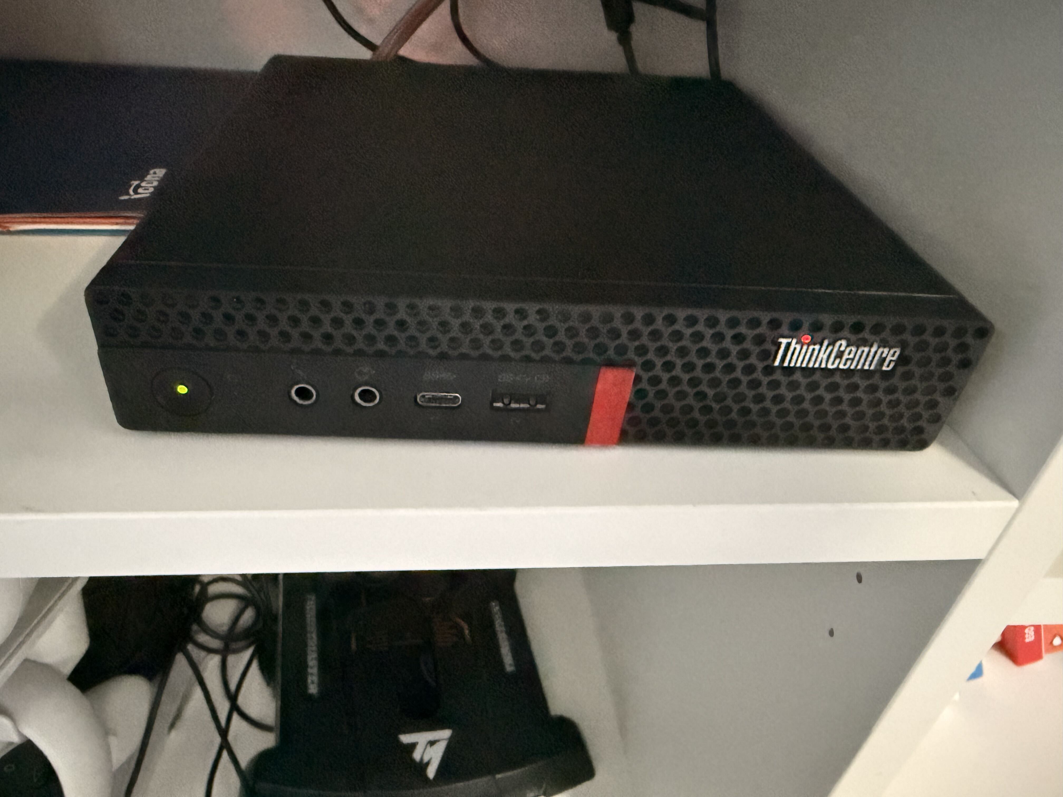 Grimlock, Lenovo ThinkCentre M920q